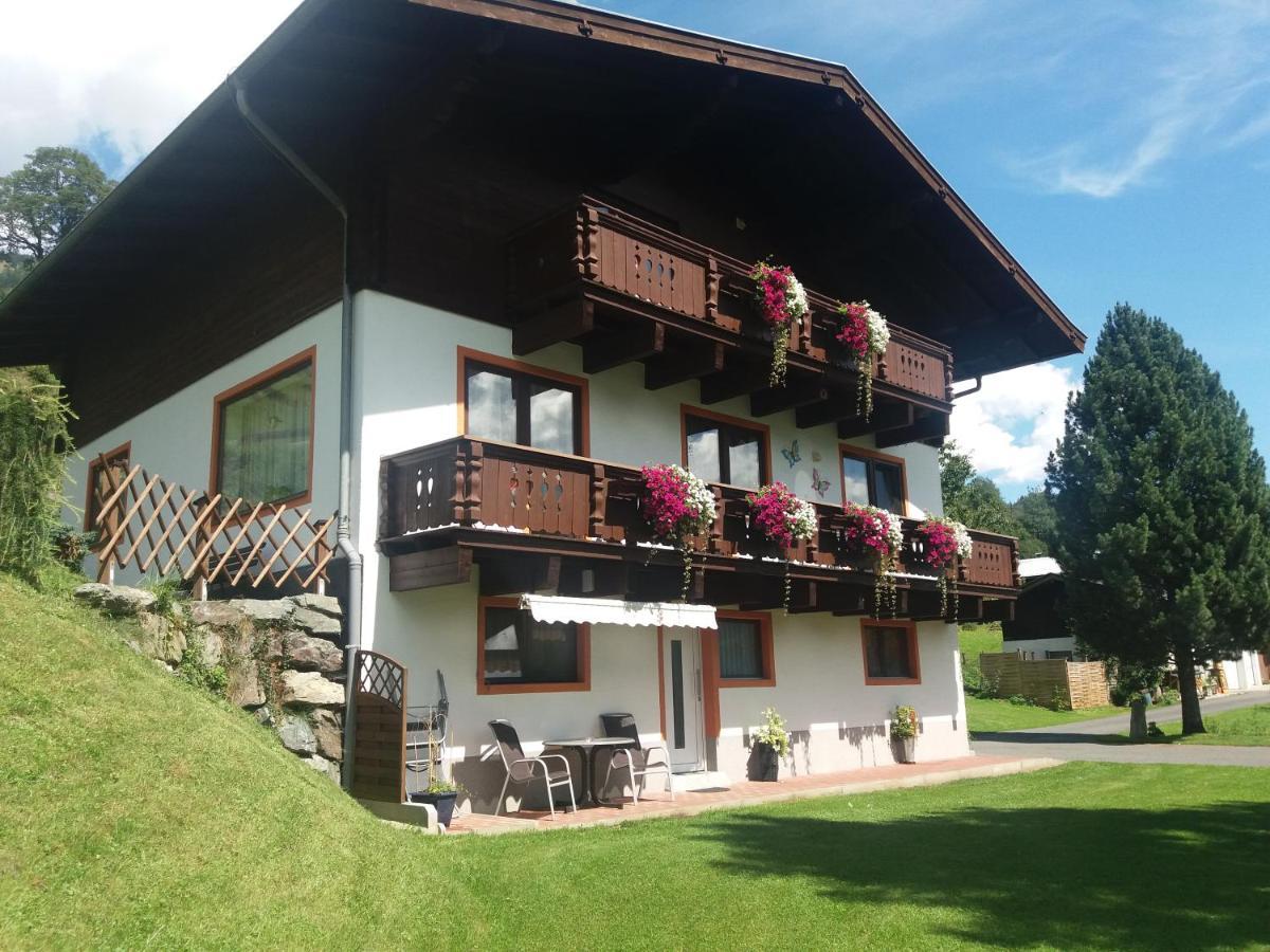 Appartment Sonnenschein Uttendorf Exterior photo