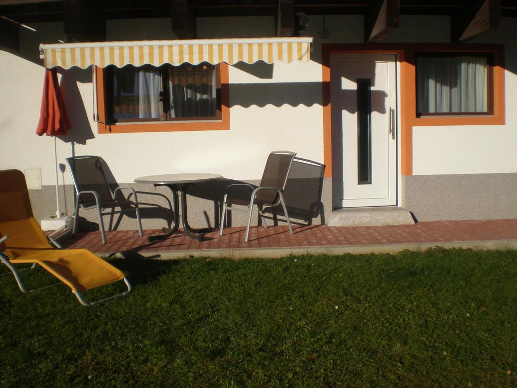 Appartment Sonnenschein Uttendorf Exterior photo