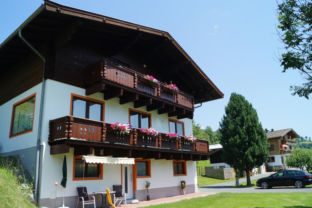 Appartment Sonnenschein Uttendorf Exterior photo
