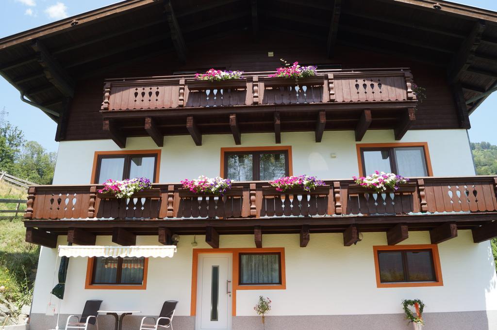 Appartment Sonnenschein Uttendorf Exterior photo